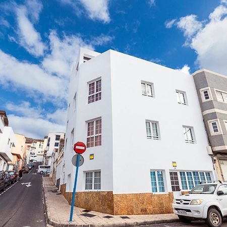 Apartamento ático Gran Tarajal Bagian luar foto