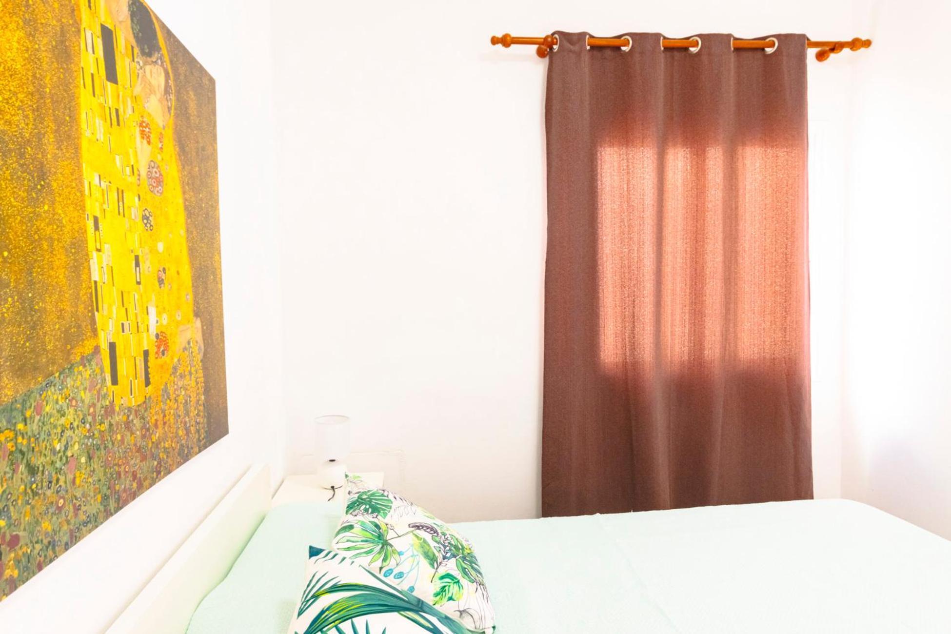 Apartamento ático Gran Tarajal Bagian luar foto
