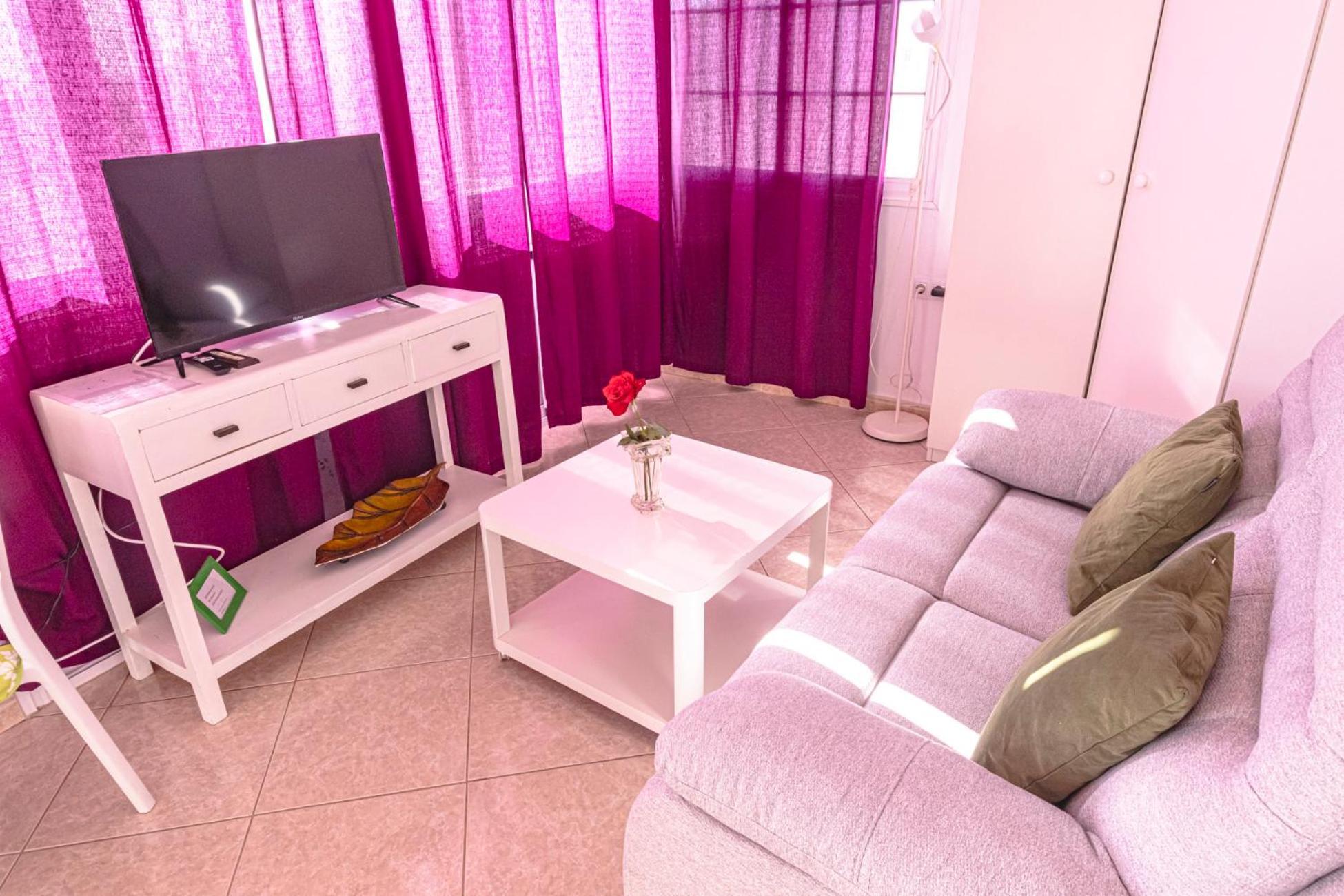 Apartamento ático Gran Tarajal Bagian luar foto