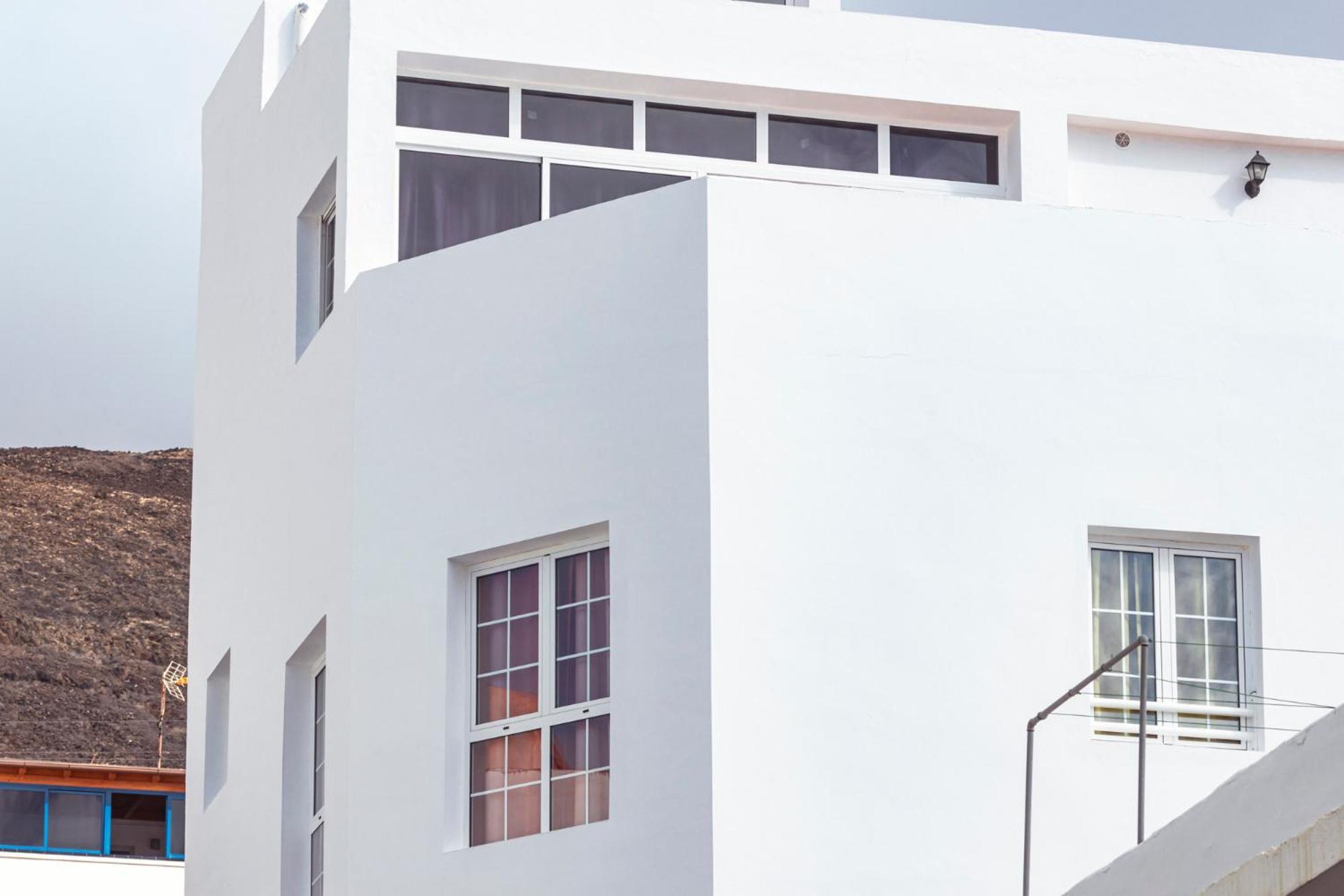 Apartamento ático Gran Tarajal Bagian luar foto