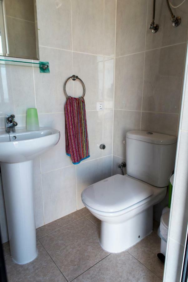 Apartamento ático Gran Tarajal Bagian luar foto