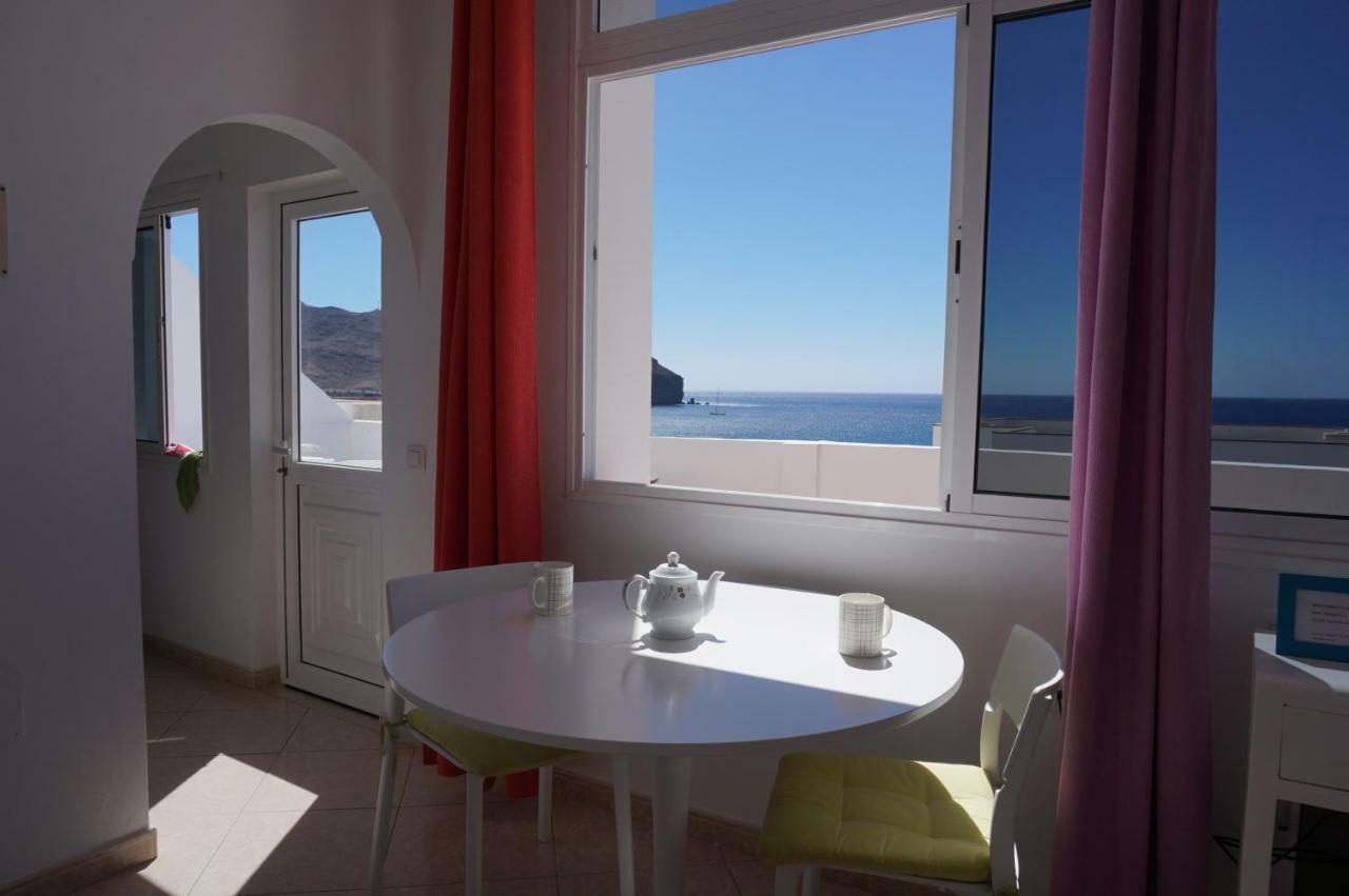 Apartamento ático Gran Tarajal Bagian luar foto