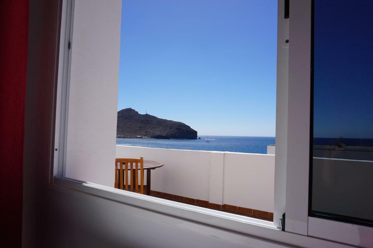 Apartamento ático Gran Tarajal Bagian luar foto
