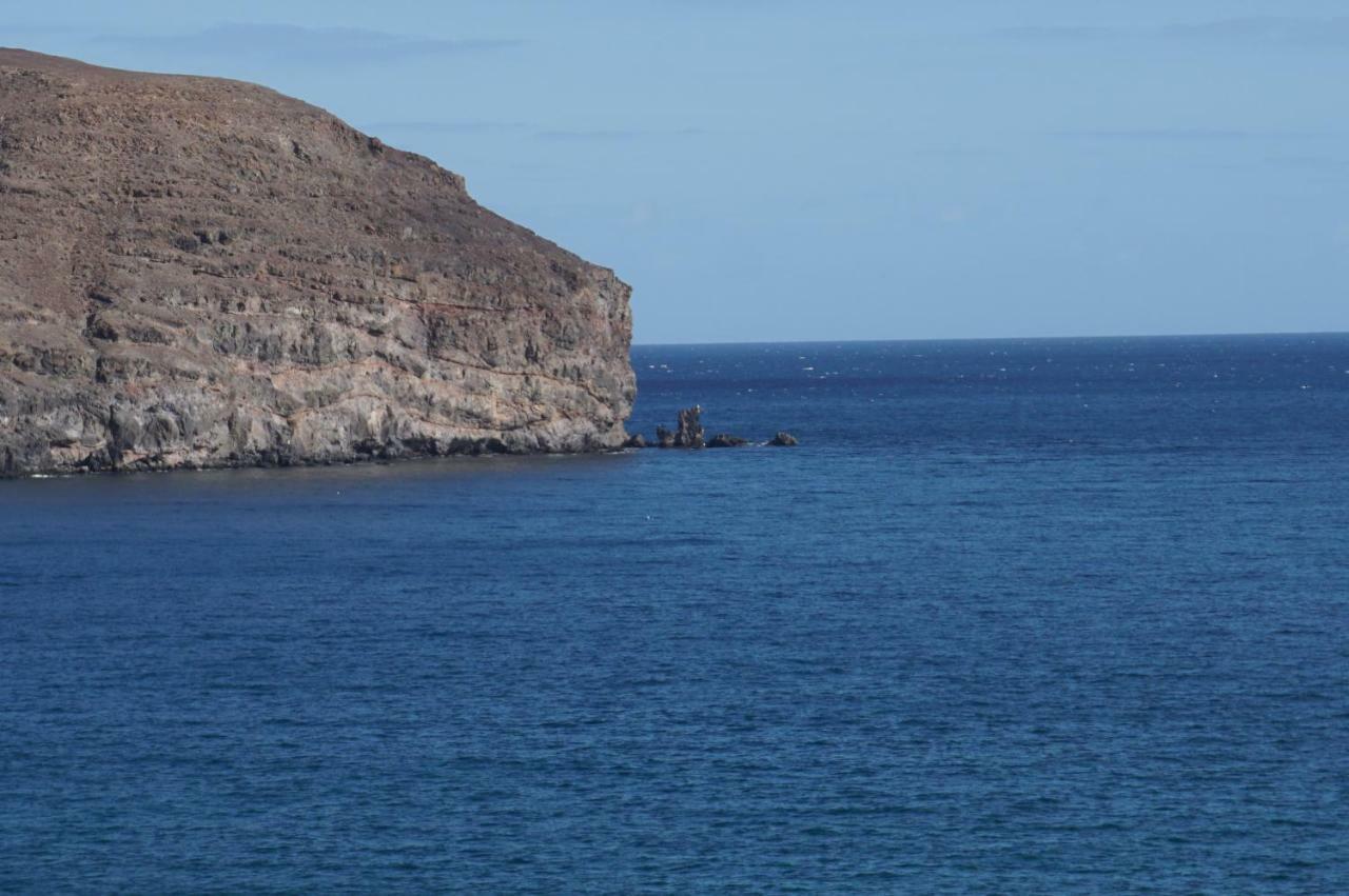 Apartamento ático Gran Tarajal Bagian luar foto